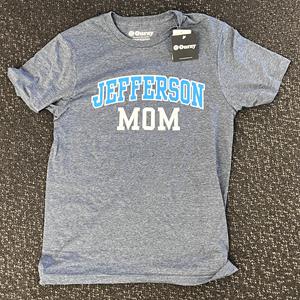 TJU MOM SS VINTAGE TEE