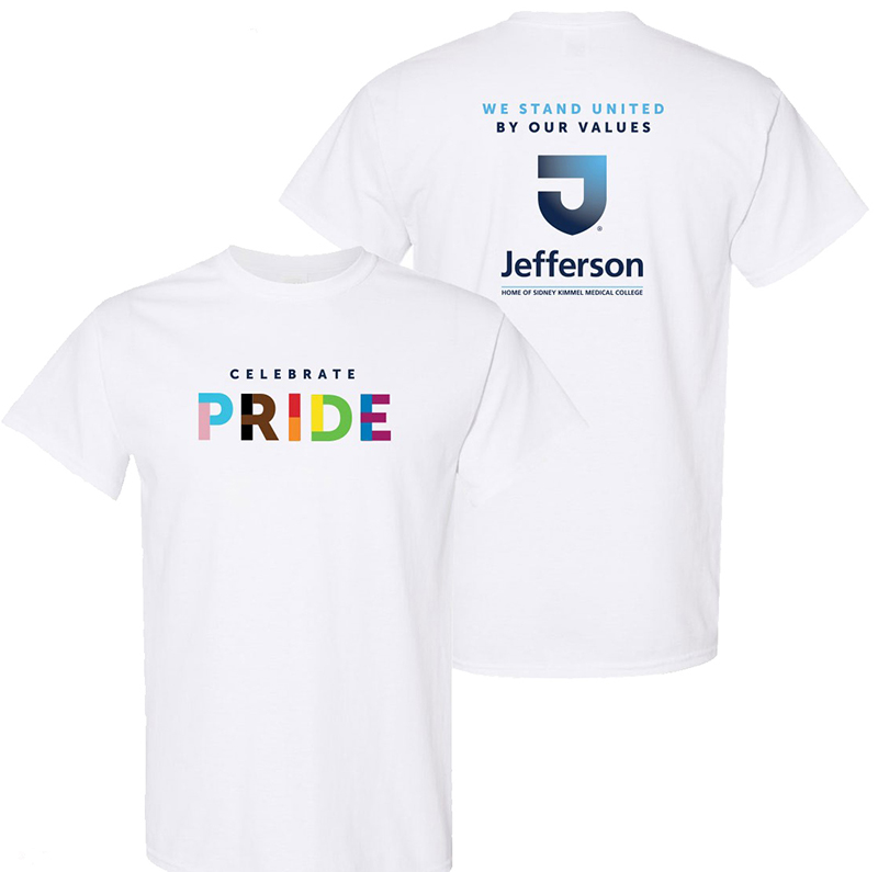  2022 Jefferson Celebrate Pride Tee