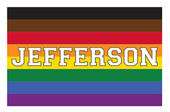 Lapel Pin Jefferson Pride (SKU 1061612349)