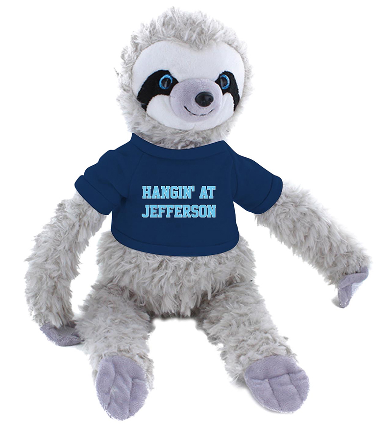 Hangin' Out Jefferson Sloth