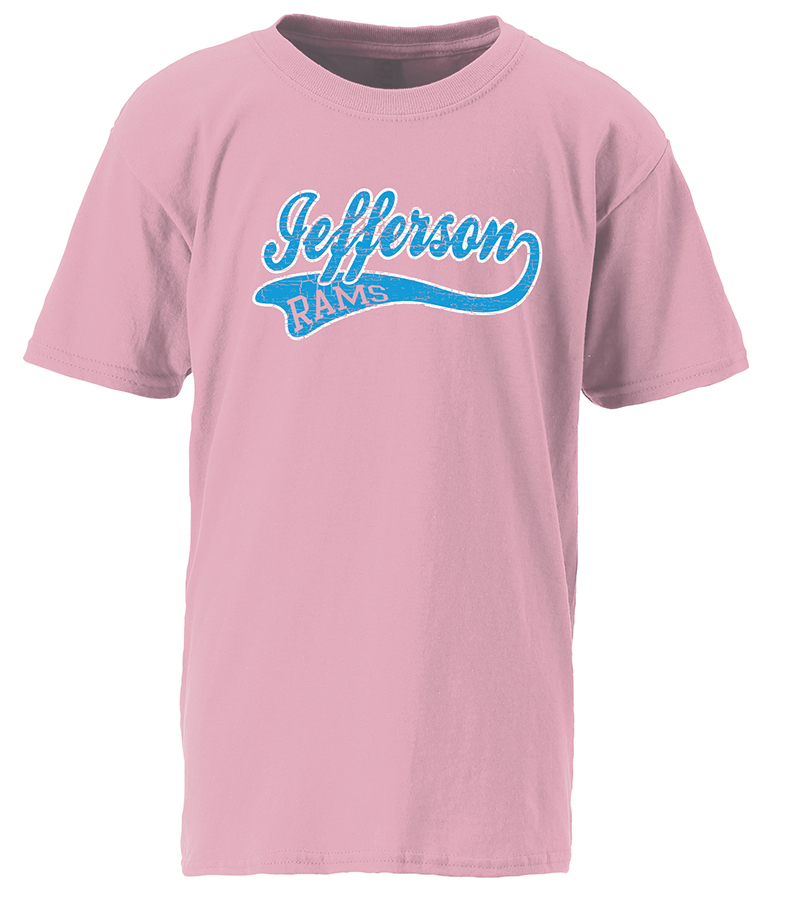 Jefferson Youth S/S Tee P