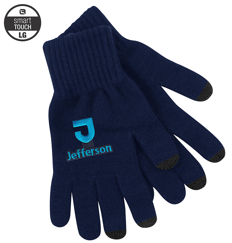 Tju Knit Texting Gloves Utext Deluxe