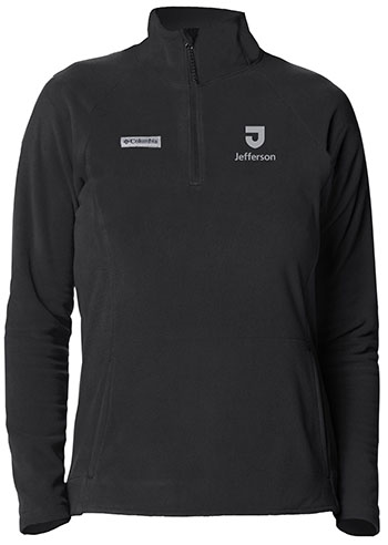 Columbia Ali Peak Ii Half Zip Fleece (SKU 106221172) Columbia Ali Peak Ii Half Zip Fleece (SKU 106221172)