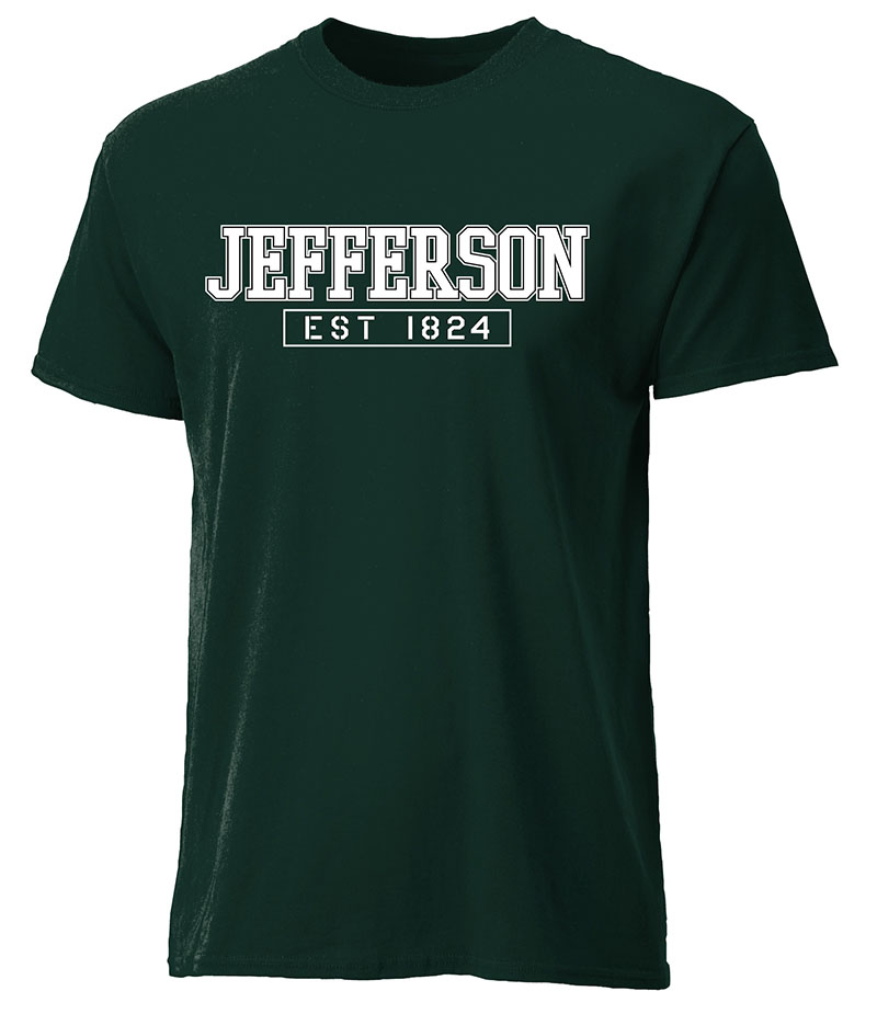 Jefferson Teeshirt Fg