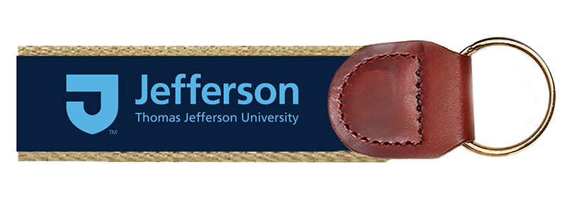 Key Strap Jefferson Ribbon