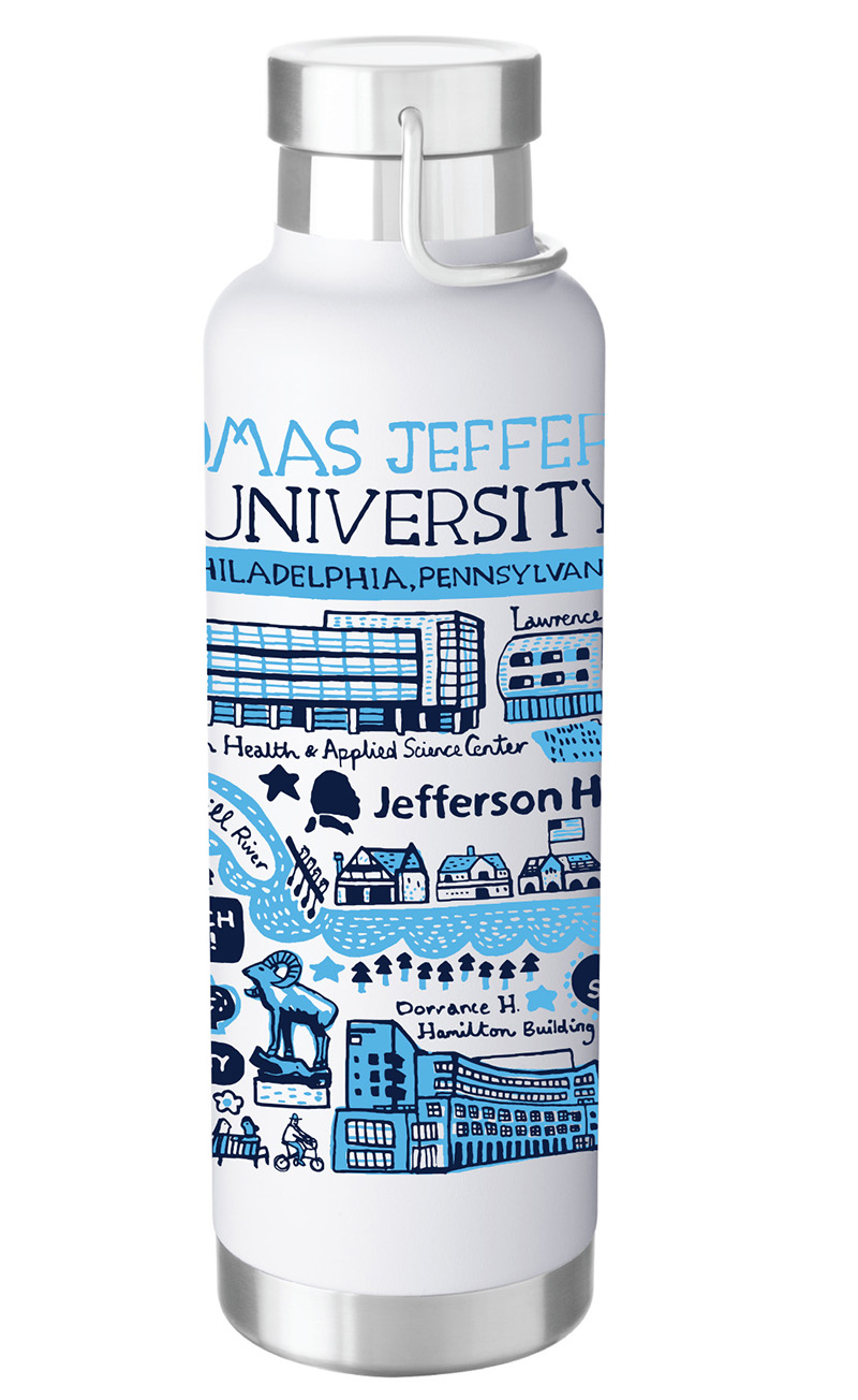 Jefferson Jg 24Oz Bottle Gigi