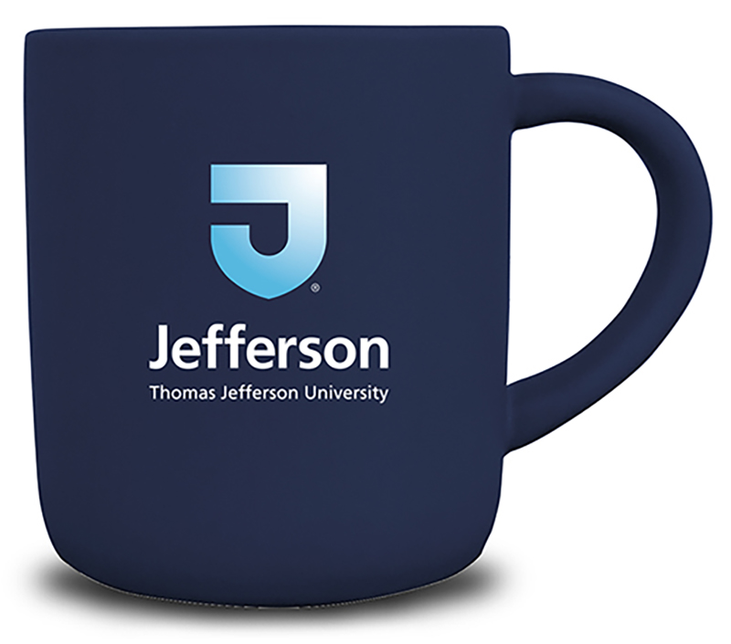 Ceramic Mug 20Oz Jefferson Soft Touch