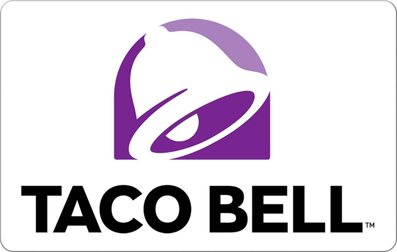 Taco Bell $25