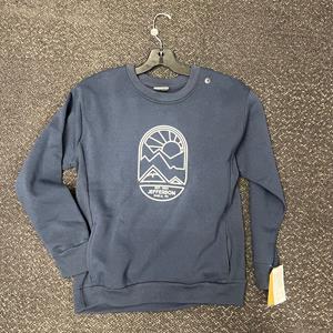 Raelynn Cloud Fleece Crew W/Pockets