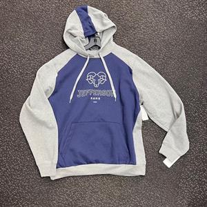 Three Season Fleece Pullover Hoodie