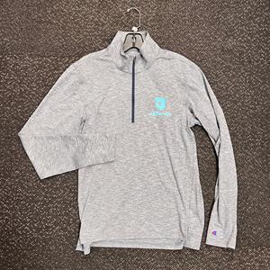 Micro Mesh 1/4 Zip