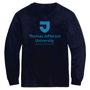 TJU LONGSLEEVE T-SHIRTS