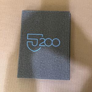 Bicentennial Padfolio W/Pad & Pen