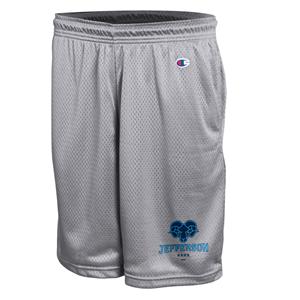 Men's Champion Mesh Rams Basketball Shorts