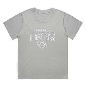 Womens Oversized Tee
