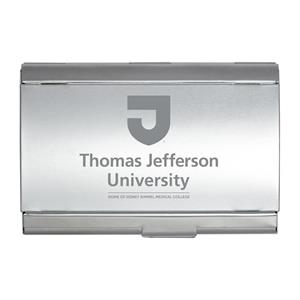 Tju Aristocrat Card Holder