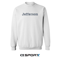 Jefferson Crewneck 9Oz Sweater