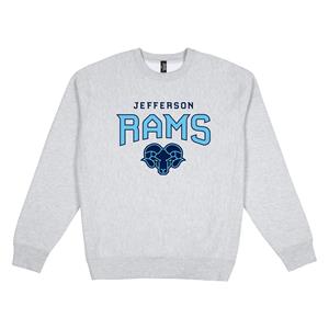 Rams Premium Heavyweight Crew