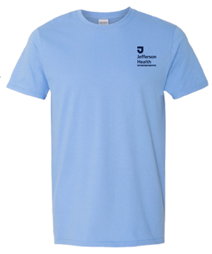 JEFFERSON HEALTH BRAND TEE