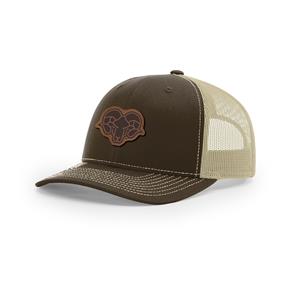 Ram Richardson Cap Khaki