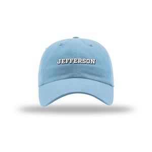 Jefferson Richardson Factoria Cap- Light Blue