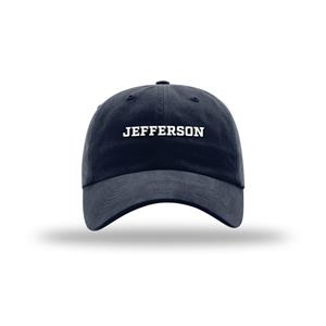 Jefferson Richardson Factoria Hat- Navy