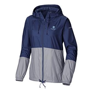 Tju Womens Flash Foward Windbreaker