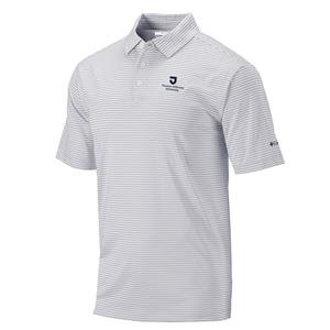 Tju Omni-Wick Club Invite Polo Cool Gray