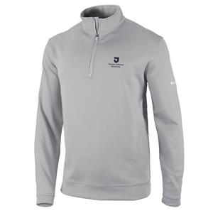 Tju Omni-Wick Wickham Hills Cool Grey Pullover