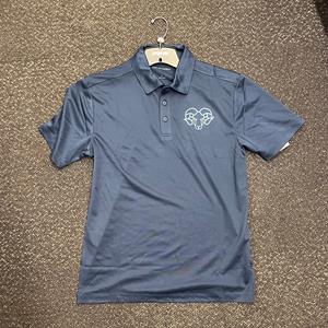 Jefferson Rams Silk Perfromance Polo