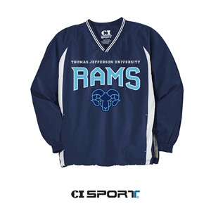 Rams Sport Tek Wind Shirt