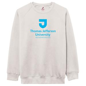 Essential Tju Brand Crew Oatmeal Heather