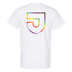 JEFFERSON PRIDE TEE 2025