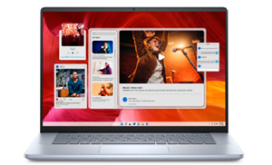 25 Dell Inspiron 16 Plus Cabe Non-Studio Rtx 4060 1Tb