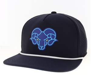 Jefferson Rams Game Day Hat