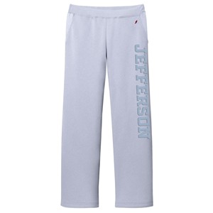 JEFFERSON REVERSE FLEECE PANT