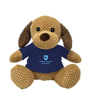 Jefferson Friendly Bunch Dog