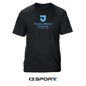 SS TJU LOGO TEE