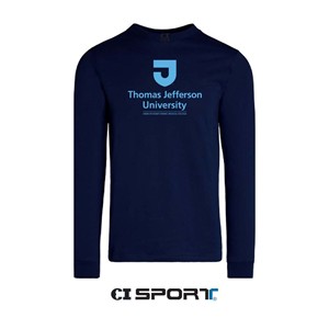 TJU LONGSLEEVE BRAND TEE