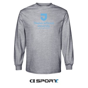 TJU LONGSLEEVE BRAND TEE
