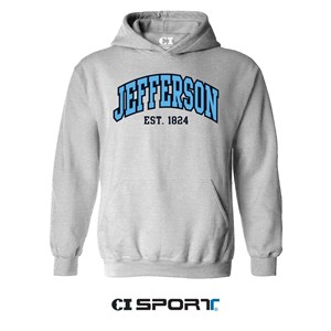Jefferson Pullover Hoodie